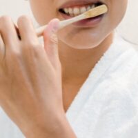 oral hygiene at home