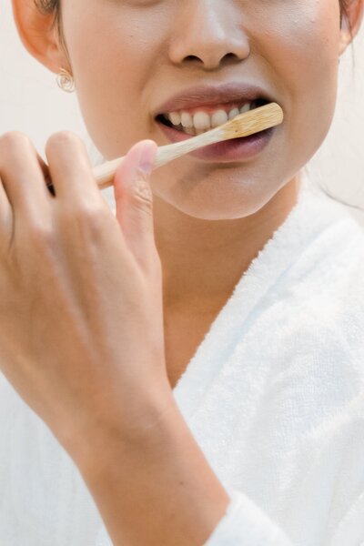 oral hygiene at home