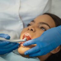 What is airflow teeth cleaning