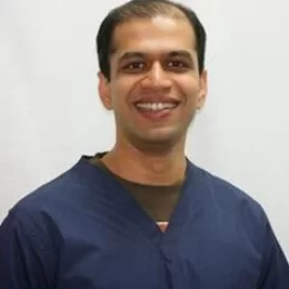 Dr Abhijeet Godbole