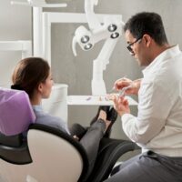 Cosmetic Dentistry Consultation