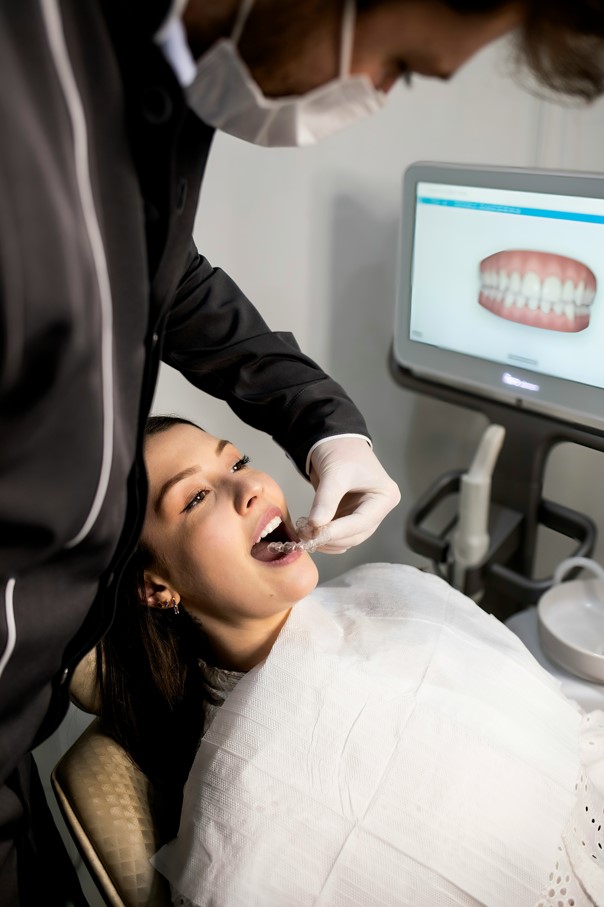 Cosmetic Dentistry treatment