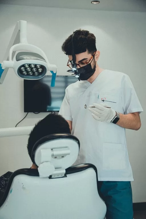 Is my treatment cosmetic dentistry or general dentistry