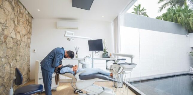 cosmetic dentistry
